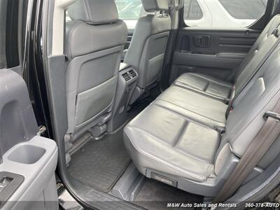 2007 Honda Ridgeline EX-L w/Navi   - Photo 7 - Friday Harbor, WA 98250