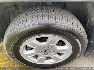 2007 Honda Ridgeline EX-L w/Navi   - Photo 5 - Friday Harbor, WA 98250