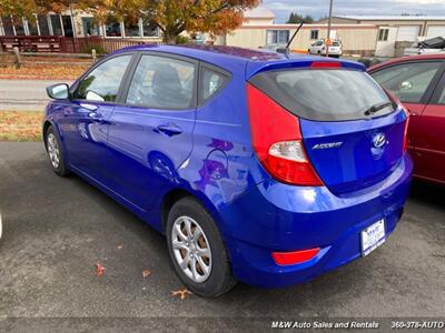 2013 Hyundai ACCENT GS   - Photo 3 - Friday Harbor, WA 98250