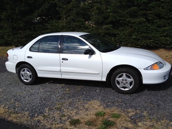 2002 Chevrolet Cavalier   - Photo 1 - Friday Harbor, WA 98250