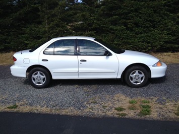 2002 Chevrolet Cavalier   - Photo 14 - Friday Harbor, WA 98250