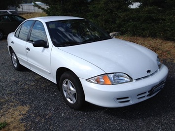 2002 Chevrolet Cavalier   - Photo 7 - Friday Harbor, WA 98250