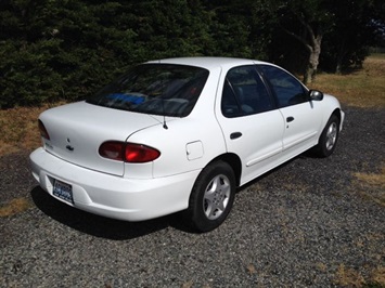 2002 Chevrolet Cavalier   - Photo 2 - Friday Harbor, WA 98250