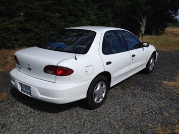 2002 Chevrolet Cavalier   - Photo 9 - Friday Harbor, WA 98250