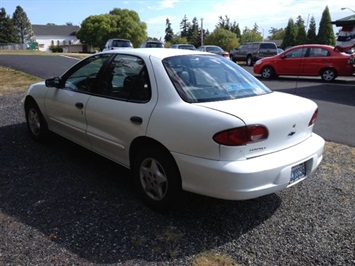 2002 Chevrolet Cavalier   - Photo 3 - Friday Harbor, WA 98250