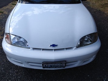 2002 Chevrolet Cavalier   - Photo 12 - Friday Harbor, WA 98250