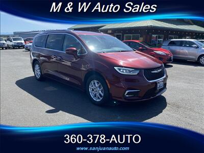 2021 Chrysler Pacifica Touring L   - Photo 1 - Friday Harbor, WA 98250