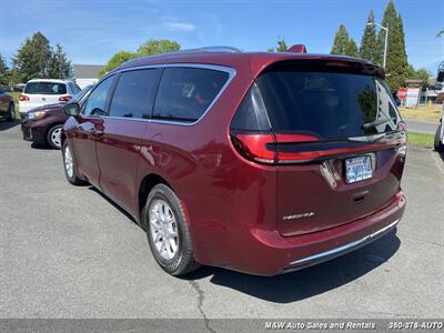 2021 Chrysler Pacifica Touring L   - Photo 9 - Friday Harbor, WA 98250
