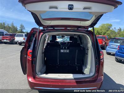2021 Chrysler Pacifica Touring L   - Photo 6 - Friday Harbor, WA 98250