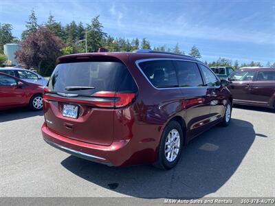 2021 Chrysler Pacifica Touring L   - Photo 3 - Friday Harbor, WA 98250
