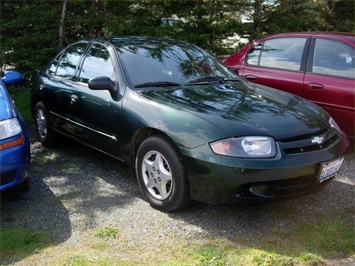 2005 CHEVROLET Cavalier-L4   - Photo 1 - Friday Harbor, WA 98250