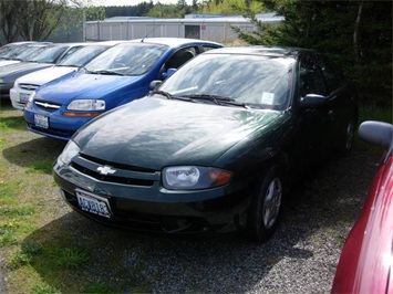 2005 CHEVROLET Cavalier-L4   - Photo 2 - Friday Harbor, WA 98250