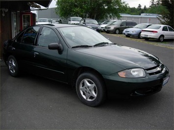 2005 CHEVROLET Cavalier-L4   - Photo 6 - Friday Harbor, WA 98250