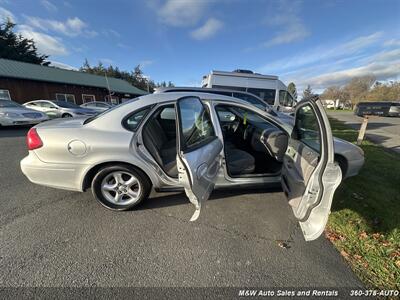 2001 Ford Taurus SE   - Photo 3 - Friday Harbor, WA 98250
