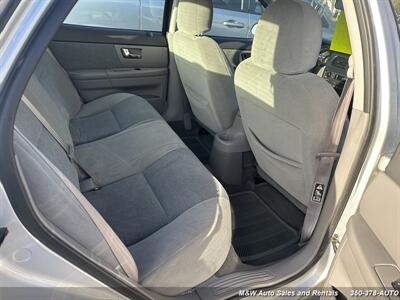 2001 Ford Taurus SE   - Photo 4 - Friday Harbor, WA 98250