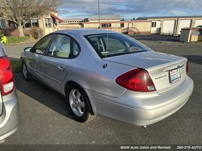 2001 Ford Taurus SE   - Photo 6 - Friday Harbor, WA 98250
