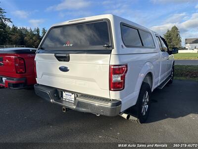 2018 Ford F-150 XL   - Photo 5 - Friday Harbor, WA 98250