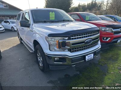 2018 Ford F-150 XL   - Photo 3 - Friday Harbor, WA 98250