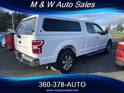 2018 Ford F-150 XL Truck