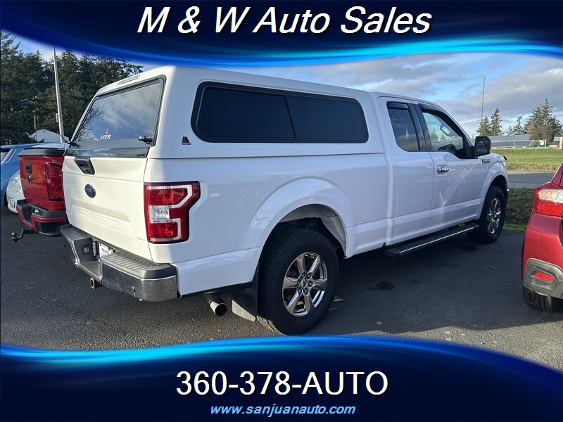 2018 Ford F-150 XLT's photo