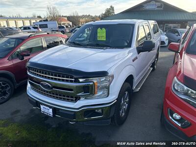 2018 Ford F-150 XL   - Photo 2 - Friday Harbor, WA 98250