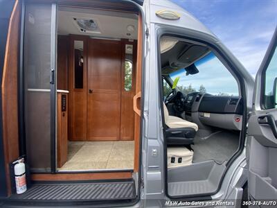 2015 Mercedes-Benz Sprinter 3500 Pleasure Way Camper Class B Motor Home - Photo 11 - Friday Harbor, WA 98250