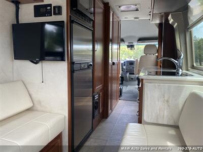2015 Mercedes-Benz Sprinter 3500 Pleasure Way Camper Class B Motor Home - Photo 10 - Friday Harbor, WA 98250