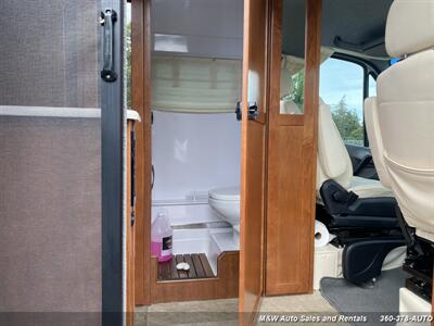 2015 Mercedes-Benz Sprinter 3500 Pleasure Way Camper Class B Motor Home - Photo 12 - Friday Harbor, WA 98250
