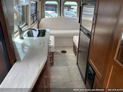 2015 Mercedes-Benz Sprinter 3500 Pleasure Way Camper Class B Motor Home - Photo 9 - Friday Harbor, WA 98250