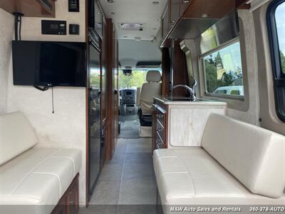 2015 Mercedes-Benz Sprinter 3500 Pleasure Way Camper Class B Motor Home - Photo 13 - Friday Harbor, WA 98250
