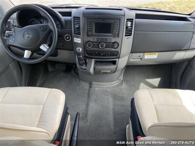 2015 Mercedes-Benz Sprinter 3500 Pleasure Way Camper Class B Motor Home - Photo 8 - Friday Harbor, WA 98250