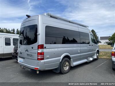 2015 Mercedes-Benz Sprinter 3500 Pleasure Way Camper Class B Motor Home - Photo 3 - Friday Harbor, WA 98250