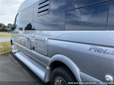 2015 Mercedes-Benz Sprinter 3500 Pleasure Way Camper Class B Motor Home - Photo 5 - Friday Harbor, WA 98250