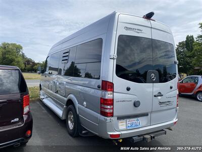 2015 Mercedes-Benz Sprinter 3500 Pleasure Way Camper Class B Motor Home - Photo 4 - Friday Harbor, WA 98250