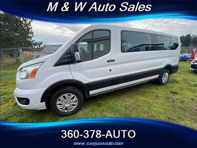 2020 Ford Transit 350 XLT   - Photo 1 - Friday Harbor, WA 98250