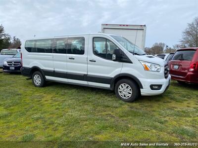 2020 Ford Transit 350 XLT   - Photo 2 - Friday Harbor, WA 98250