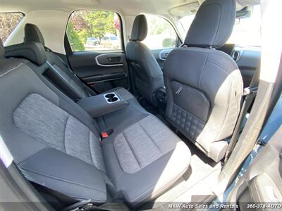 2022 Ford Bronco Big Bend  Sport - Photo 7 - Friday Harbor, WA 98250