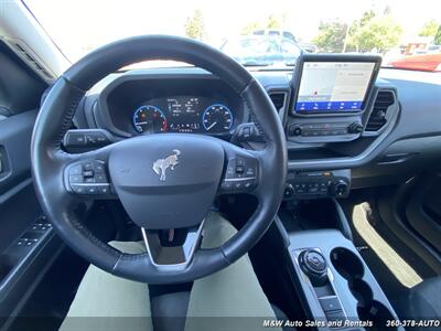 2022 Ford Bronco Big Bend  Sport - Photo 11 - Friday Harbor, WA 98250