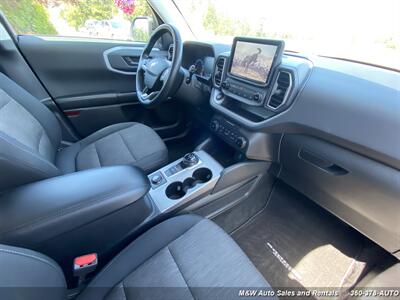 2022 Ford Bronco Big Bend  Sport - Photo 6 - Friday Harbor, WA 98250