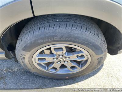 2022 Ford Bronco Big Bend  Sport - Photo 10 - Friday Harbor, WA 98250