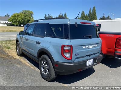 2022 Ford Bronco Sport Big Bend - Photo 2 - Friday Harbor, WA 98250