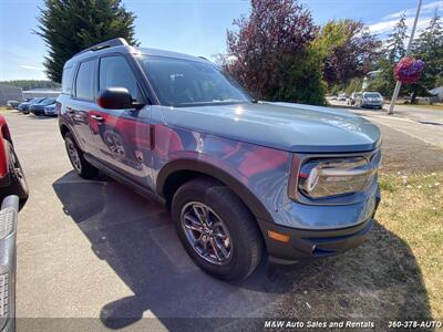 2022 Ford Bronco Sport Big Bend - Photo 4 - Friday Harbor, WA 98250