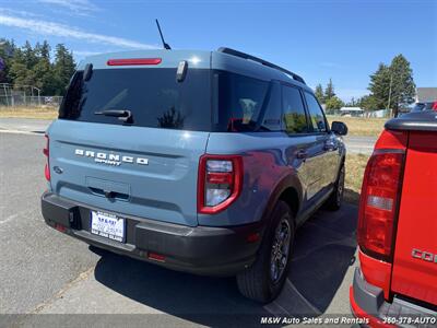 2022 Ford Bronco Sport Big Bend - Photo 3 - Friday Harbor, WA 98250