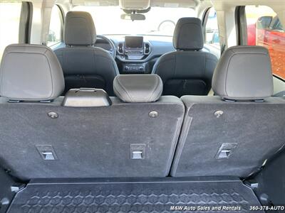 2022 Ford Bronco Big Bend  Sport - Photo 8 - Friday Harbor, WA 98250