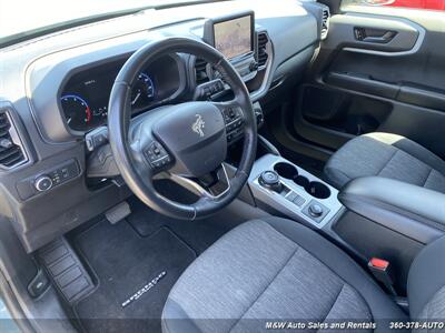 2022 Ford Bronco Big Bend  Sport - Photo 5 - Friday Harbor, WA 98250
