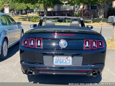 2014 Ford Mustang V6   - Photo 11 - Friday Harbor, WA 98250