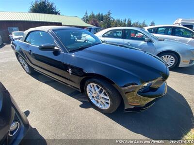 2014 Ford Mustang V6   - Photo 2 - Friday Harbor, WA 98250