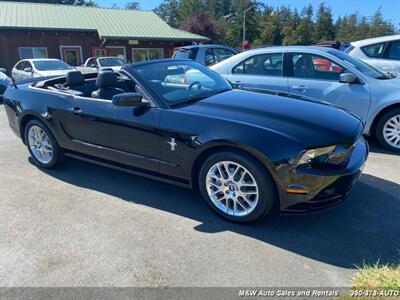 2014 Ford Mustang V6   - Photo 8 - Friday Harbor, WA 98250