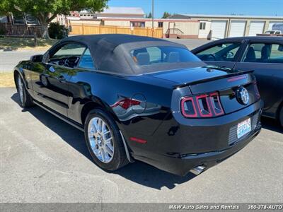 2014 Ford Mustang V6   - Photo 3 - Friday Harbor, WA 98250