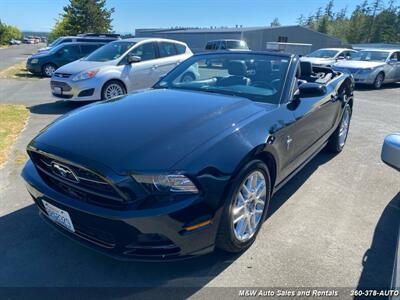 2014 Ford Mustang V6   - Photo 12 - Friday Harbor, WA 98250